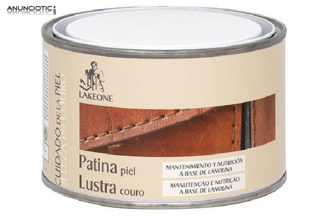 Patina piel 250ml