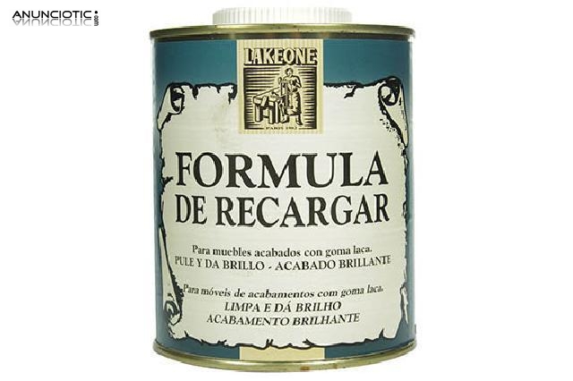 F&oacute;rmula de recargar 450ml