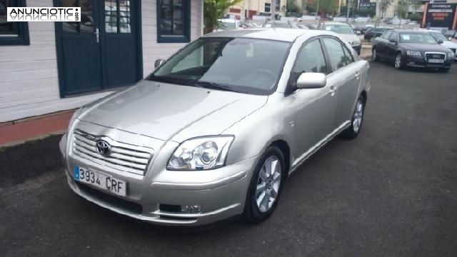 Toyota Avensis 1.8 
