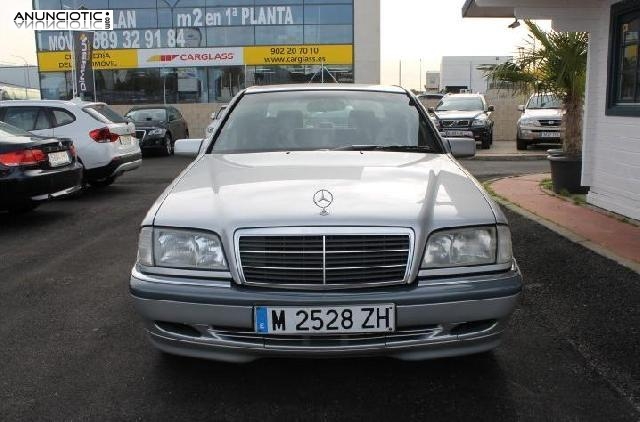 Mercedes Benz Clase coche de ocasi&oacute;n en Madrid