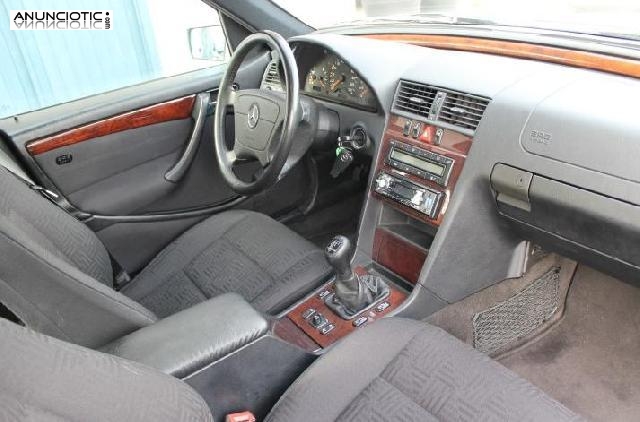 Mercedes Benz Clase coche de ocasi&oacute;n en Madrid