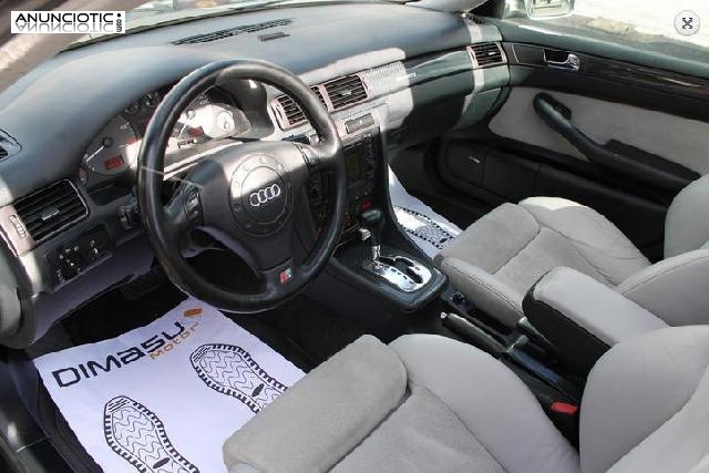 Audi S6 Avant coche de ocasi&oacute;n las Rozas