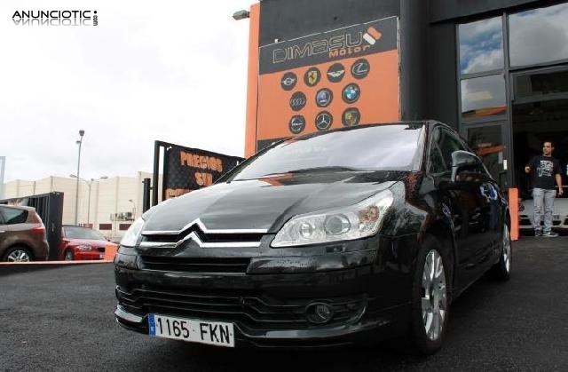 Citroen C4 coche de ocasi&oacute;n en las Rozas