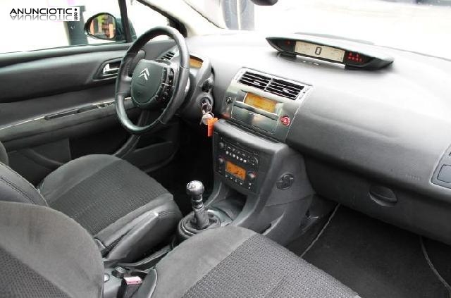 Citroen C4 coche de ocasi&oacute;n en las Rozas