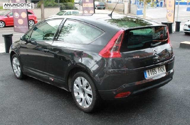 Citroen C4 coche de ocasi&oacute;n en las Rozas