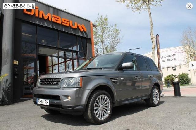 Land Rover Sport coche de coasion las rozas