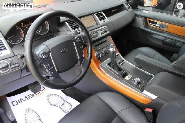Land Rover Sport coche de coasion las rozas