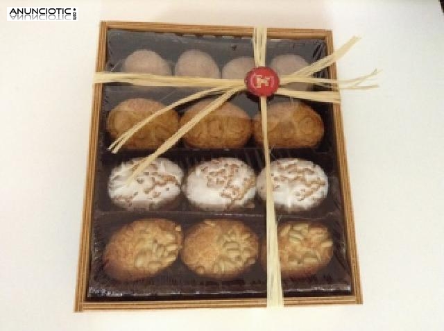 Dulces Artesanos Gallegos covadamoura