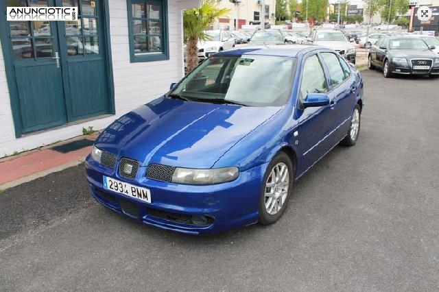 Seat Toledo Coches de ocasi&oacute;n en Madrid