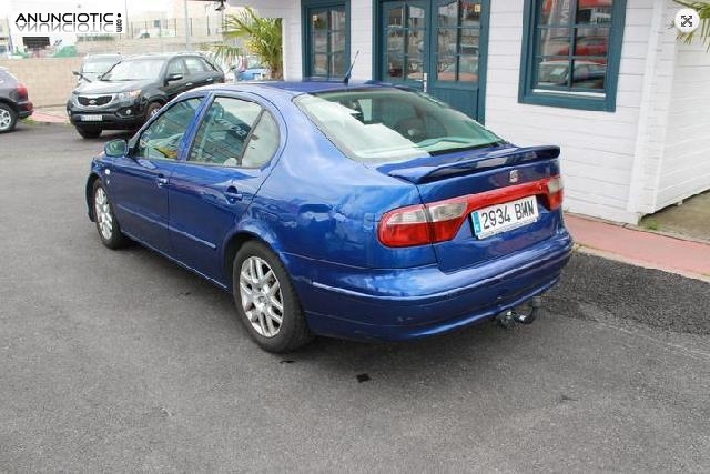 Seat Toledo Coches de ocasi&oacute;n en Madrid
