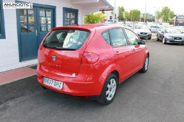 Seat Mii coche de ocasi&oacute;n en Madrid