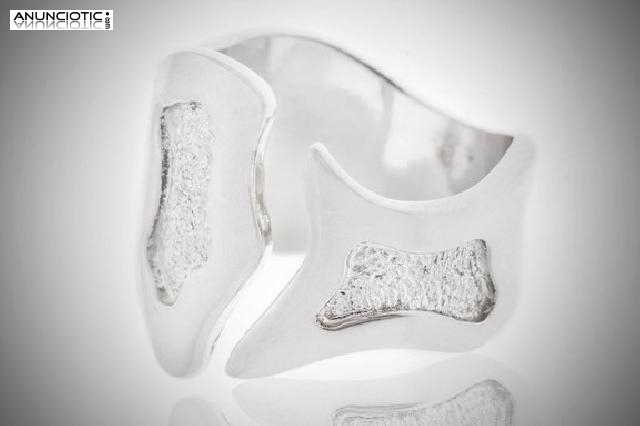 Anillo gaud&iacute; anillos y sortijas en plata