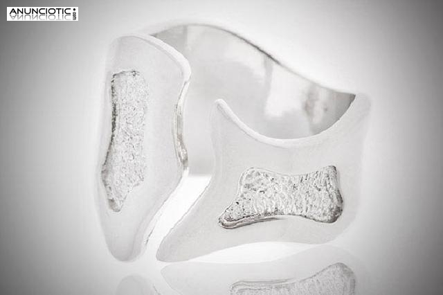 Anillo gaud&iacute; otra pieza de joyer&iacute;a en plata