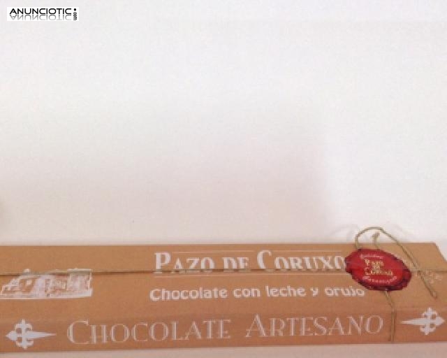 Dulces Gallegos en Madrid