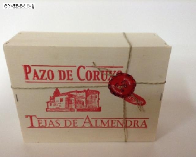 Dulces Gallegos en Madrid