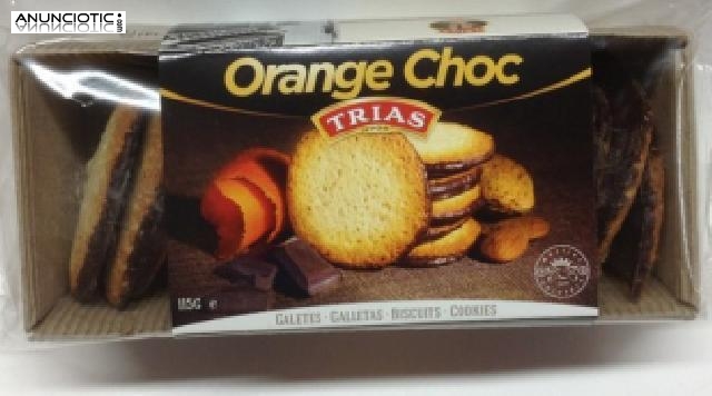 Dulces Gallegos en Madrid