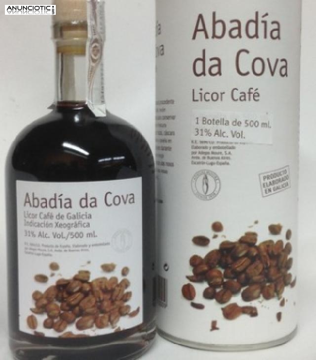 Aguardiente Gallega en Madrid 