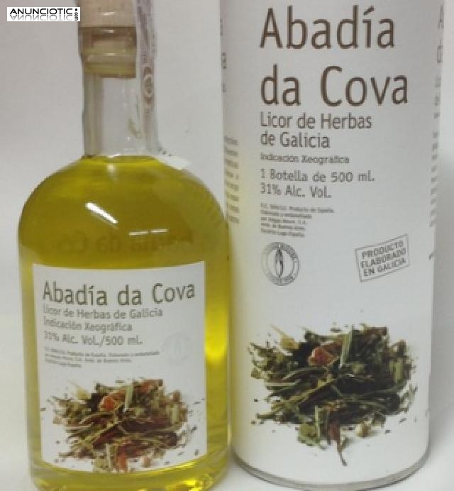 Aguardiente Gallega en Madrid 