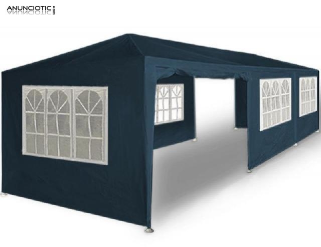 Cenadores y carpas para el jardin