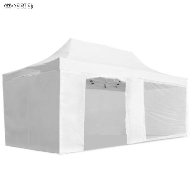 Cenadores y carpas para el jardin