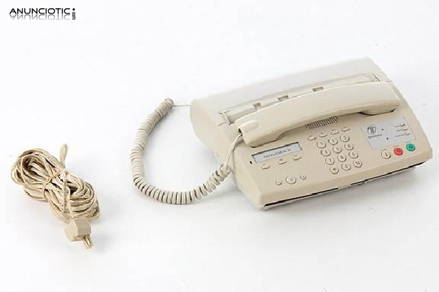 Tel&eacute;fono fax novofax