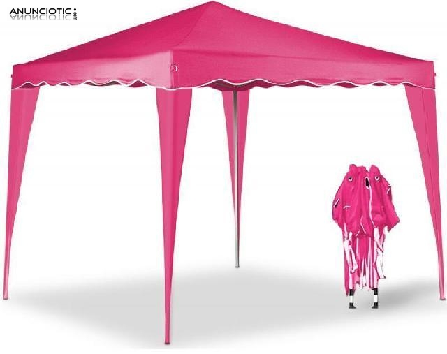 Carpa plegable para todo tipo de eventos