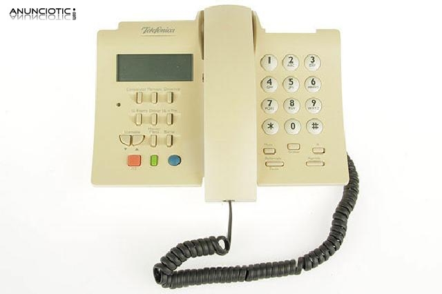 Domo telef&oacute;nica tel&eacute;fono convencional