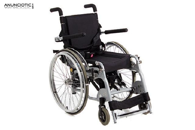 Bipedestador con elevador el&eacute;ctrico invacare