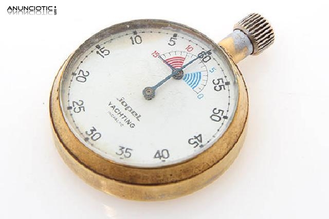 Reloj cron&oacute;metro jopel regatas