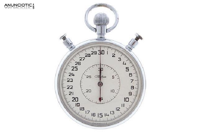 Cron&oacute;metro crabas ruso