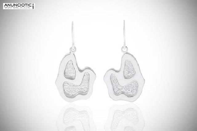 Pentientes colgantes peque&ntilde;os