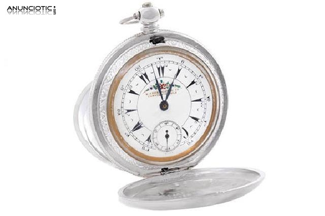 Reloj de bolsillo k serkisokk 1890