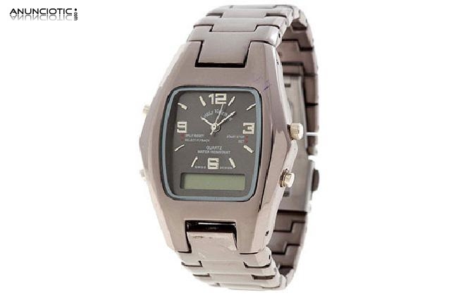 Louis valentin anal&oacute;gico y digital