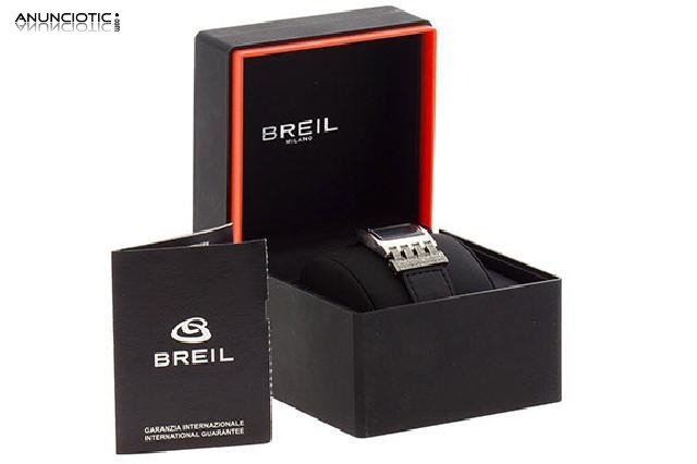 Breil milano tribe reloj de pulsera unisex