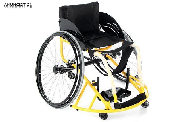 Silla baloncesto 777 lq