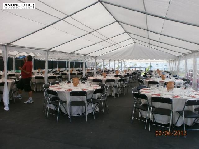 Carpa 12x6 635? envio 2 d&iacute;as