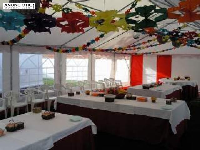 Carpa 12x6 635? envio 2 d&iacute;as