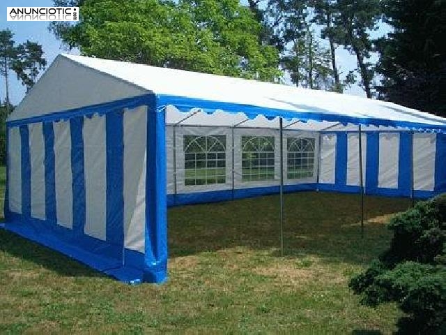 Carpas baratas para t&iacute;