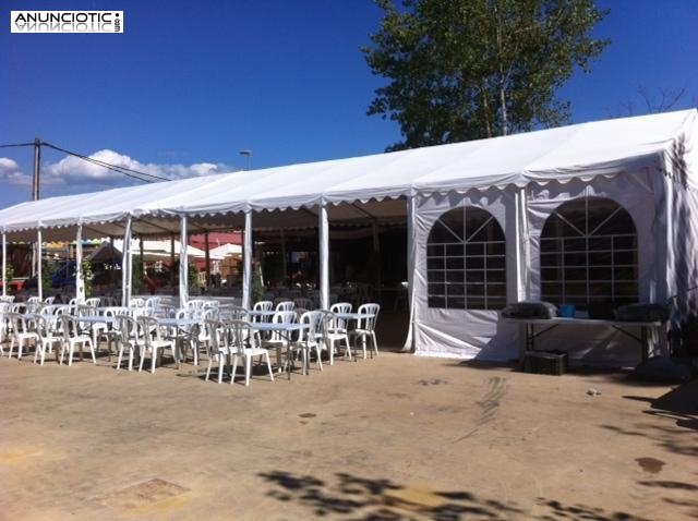 Carpas est&aacute;ndar de 3x3 389?