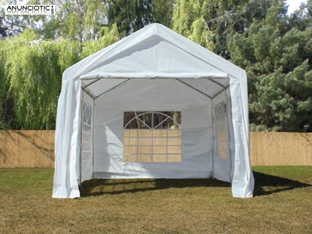 Vendo carpas econ&oacute;micas 3x3
