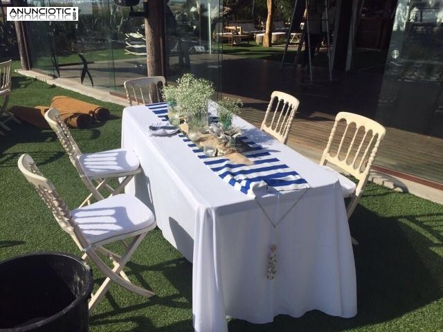 Venta de pack sillas napole&oacute;n