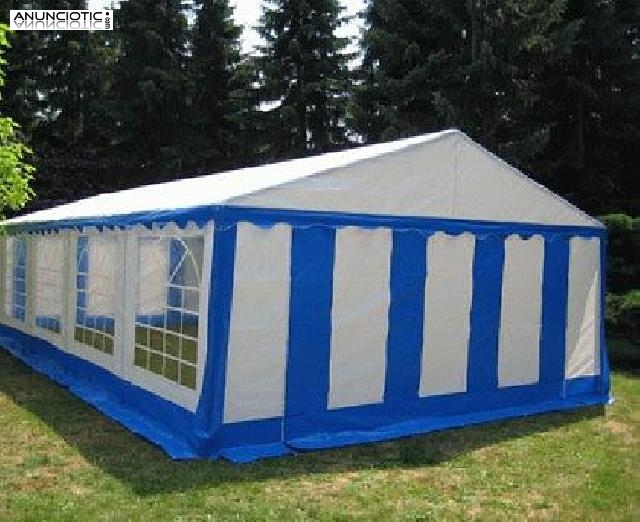 Carpas baratas para t&iacute;