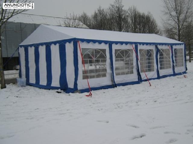 Carpas baratas para t&iacute;
