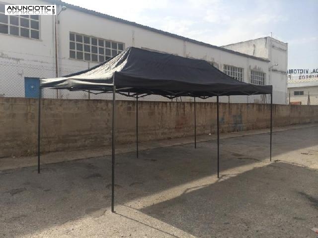 Carpas plegables muy econ&oacute;micas