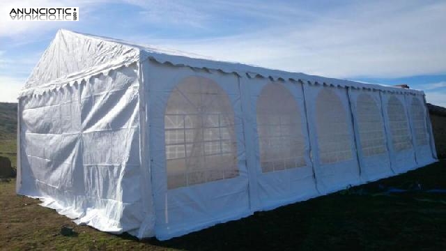 Carpas econ&oacute;micas 6x12 premium