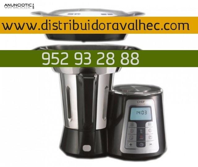 Es un robot complet&iacute;simo