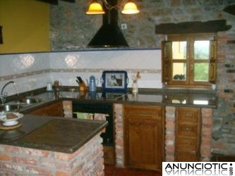 Casa t&iacute;pica asturiana