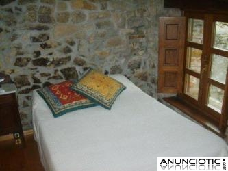 Casa típica asturiana