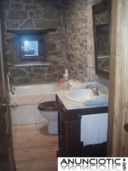 Casa t&iacute;pica asturiana