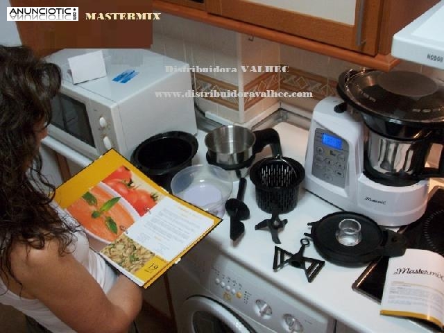 Cocinera multifunci&oacute;n